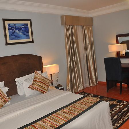 Bolton White Apartments Abuja Exterior foto