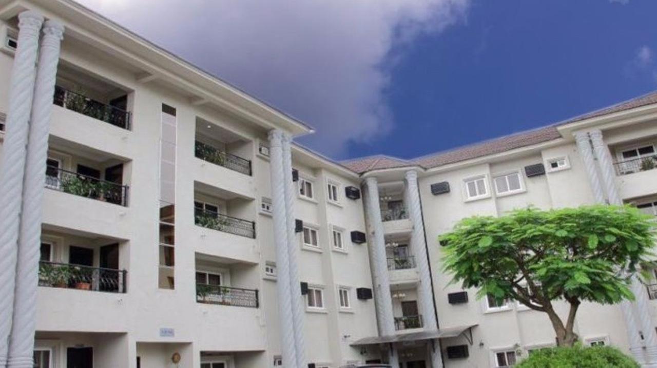Bolton White Apartments Abuja Exterior foto