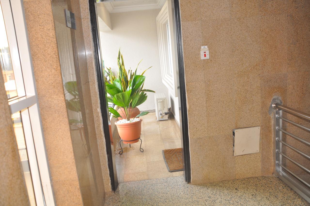 Bolton White Apartments Abuja Exterior foto