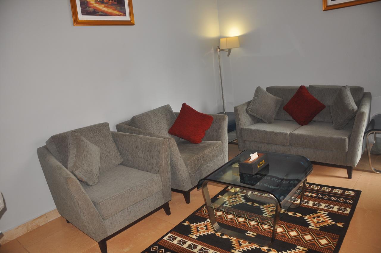 Bolton White Apartments Abuja Exterior foto