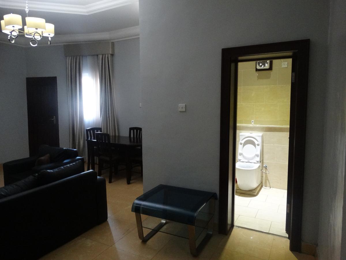 Bolton White Apartments Abuja Exterior foto