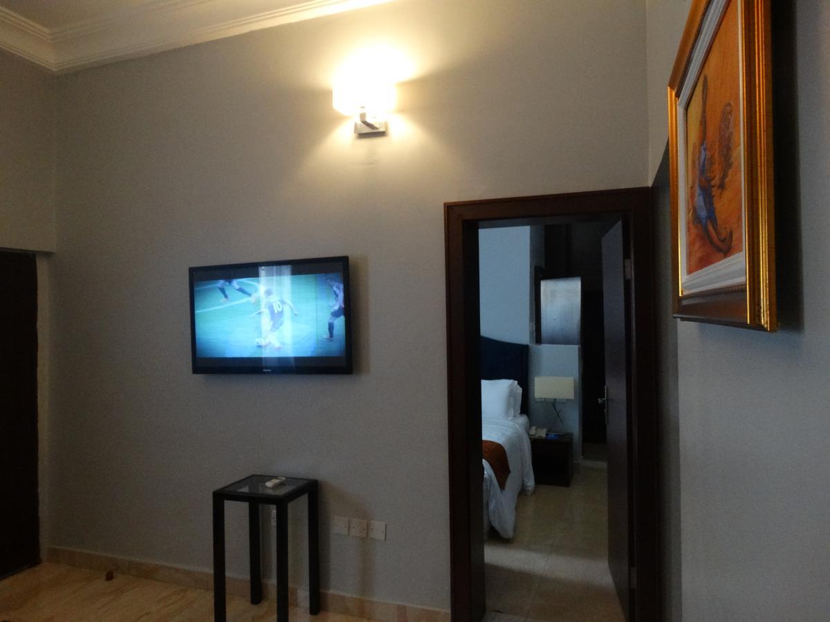 Bolton White Apartments Abuja Exterior foto