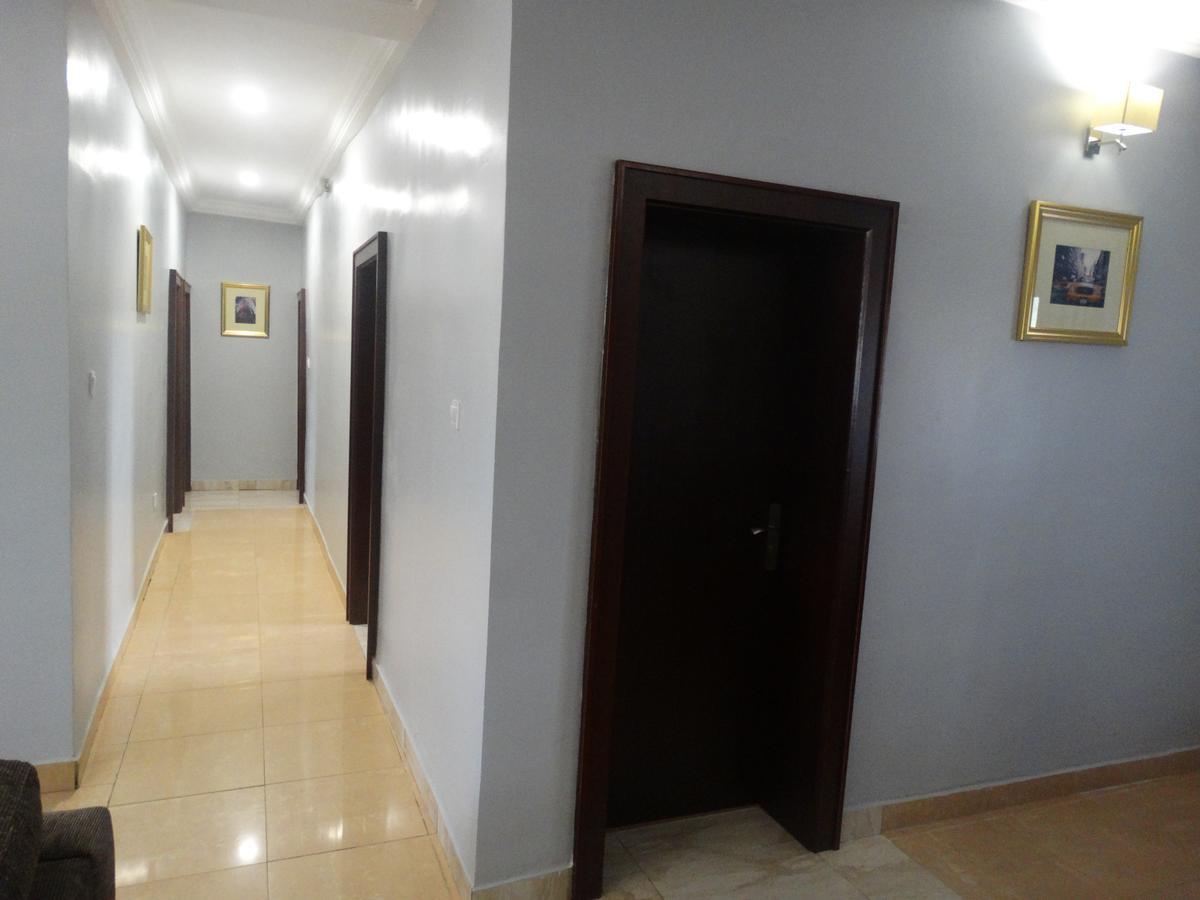 Bolton White Apartments Abuja Exterior foto