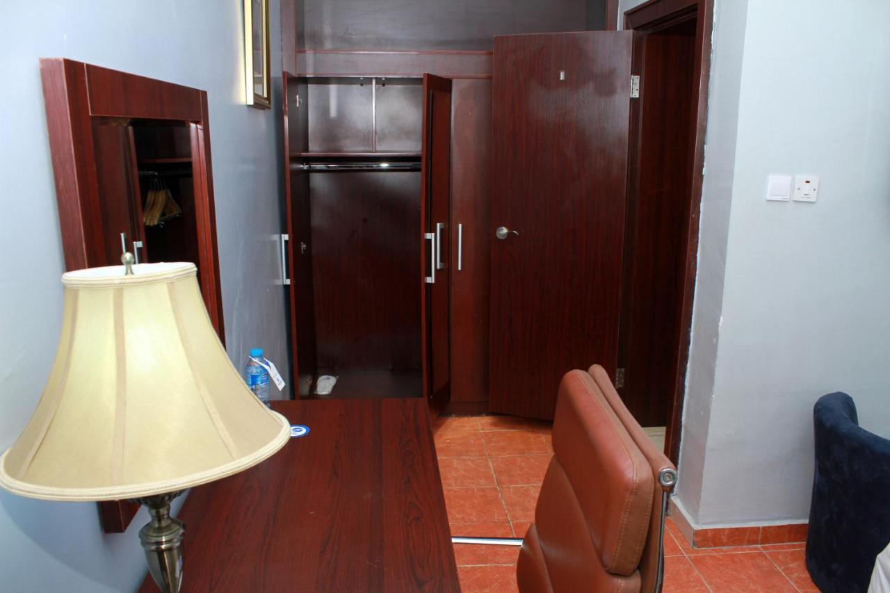 Bolton White Apartments Abuja Exterior foto