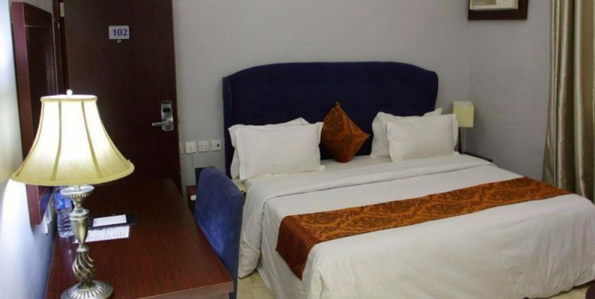 Bolton White Apartments Abuja Exterior foto
